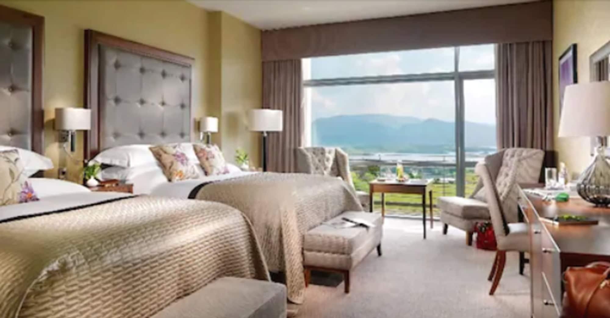 Aghadoe Heights Hotel & Spa 킬라니 외부 사진