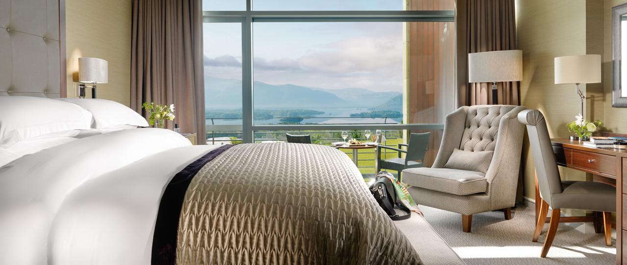 Aghadoe Heights Hotel & Spa 킬라니 외부 사진