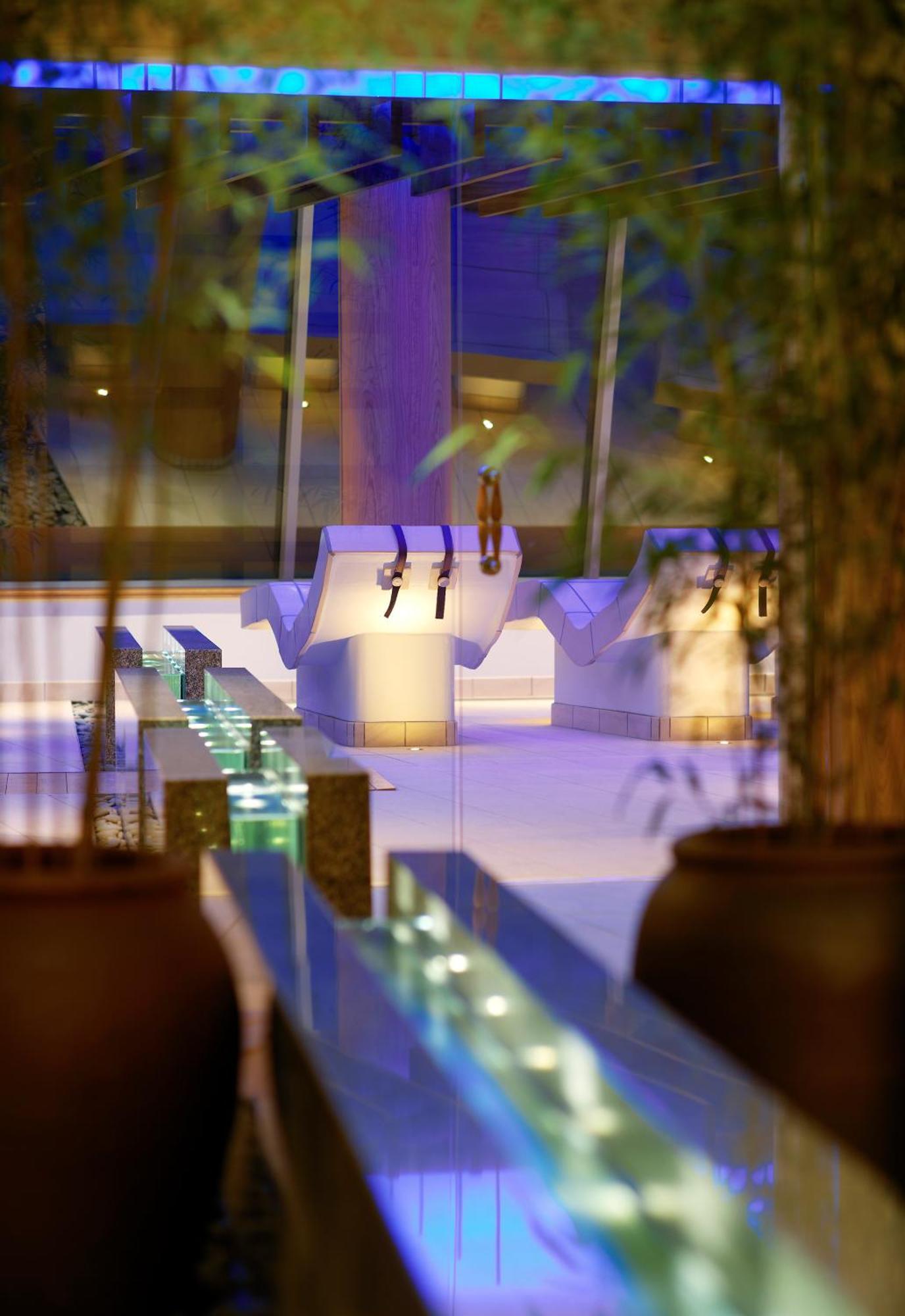 Aghadoe Heights Hotel & Spa 킬라니 외부 사진 The interior of the hotel