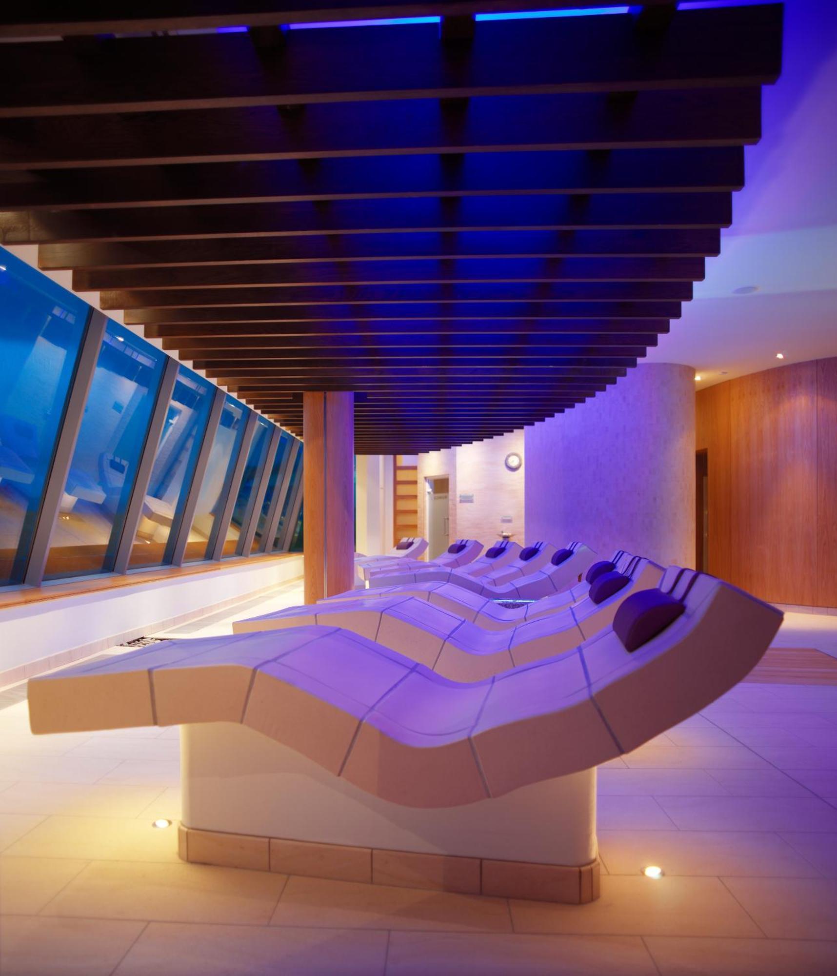 Aghadoe Heights Hotel & Spa 킬라니 외부 사진 The spa at the InterContinental London The O2