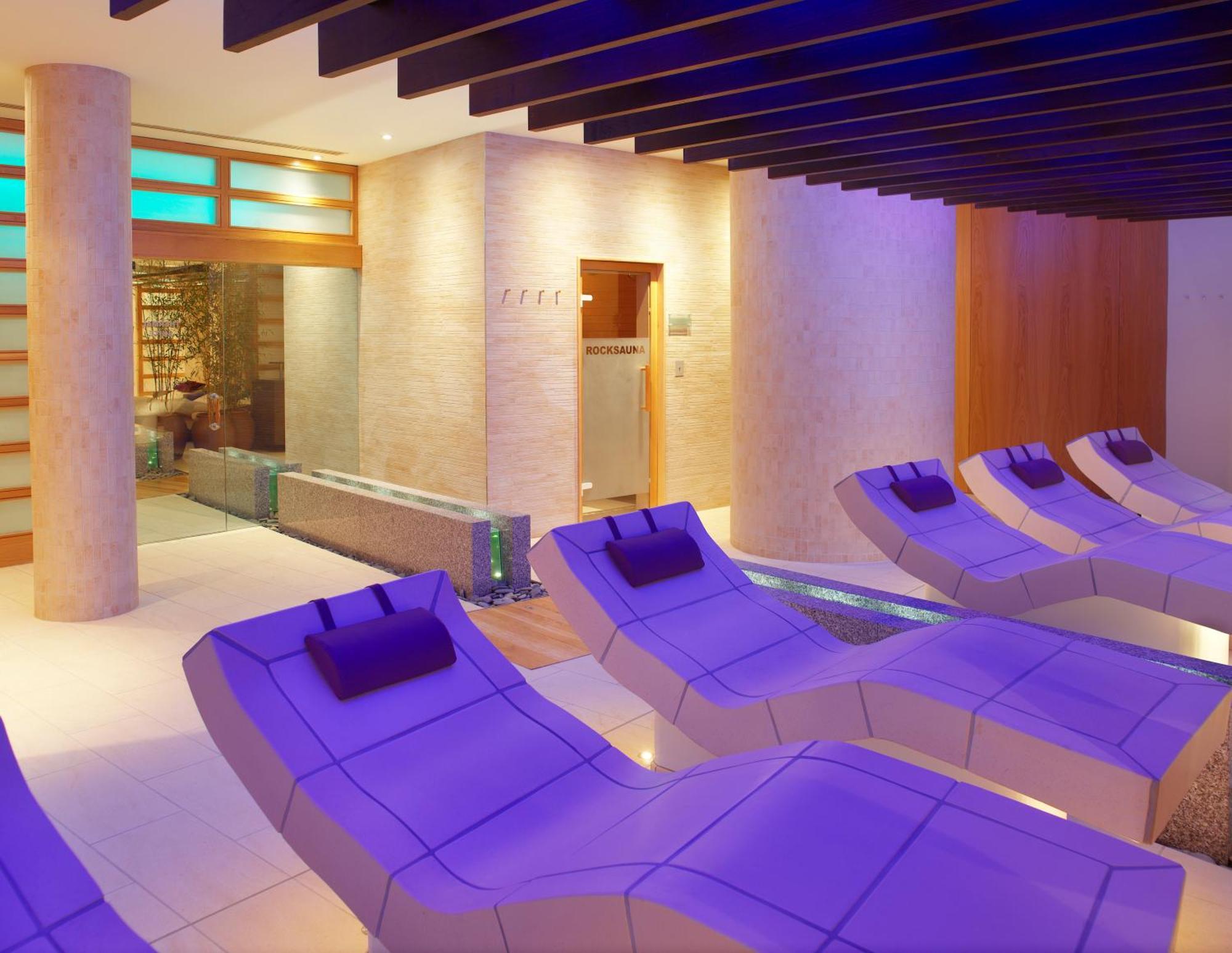 Aghadoe Heights Hotel & Spa 킬라니 외부 사진 The spa at The Westin