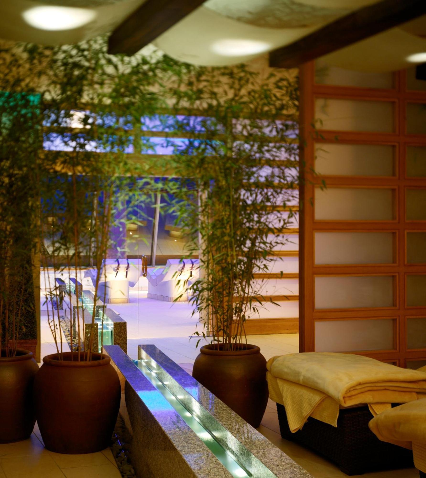 Aghadoe Heights Hotel & Spa 킬라니 객실 사진 The spa at the Mandarin Oriental, Munich
