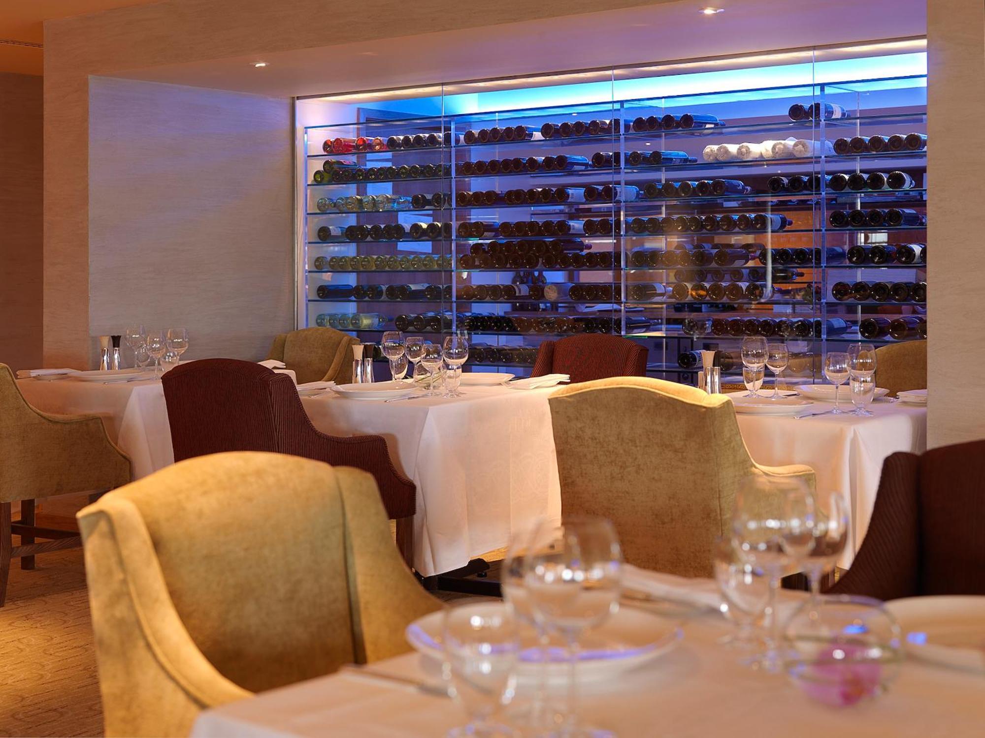 Aghadoe Heights Hotel & Spa 킬라니 레스토랑 사진 Restaurant