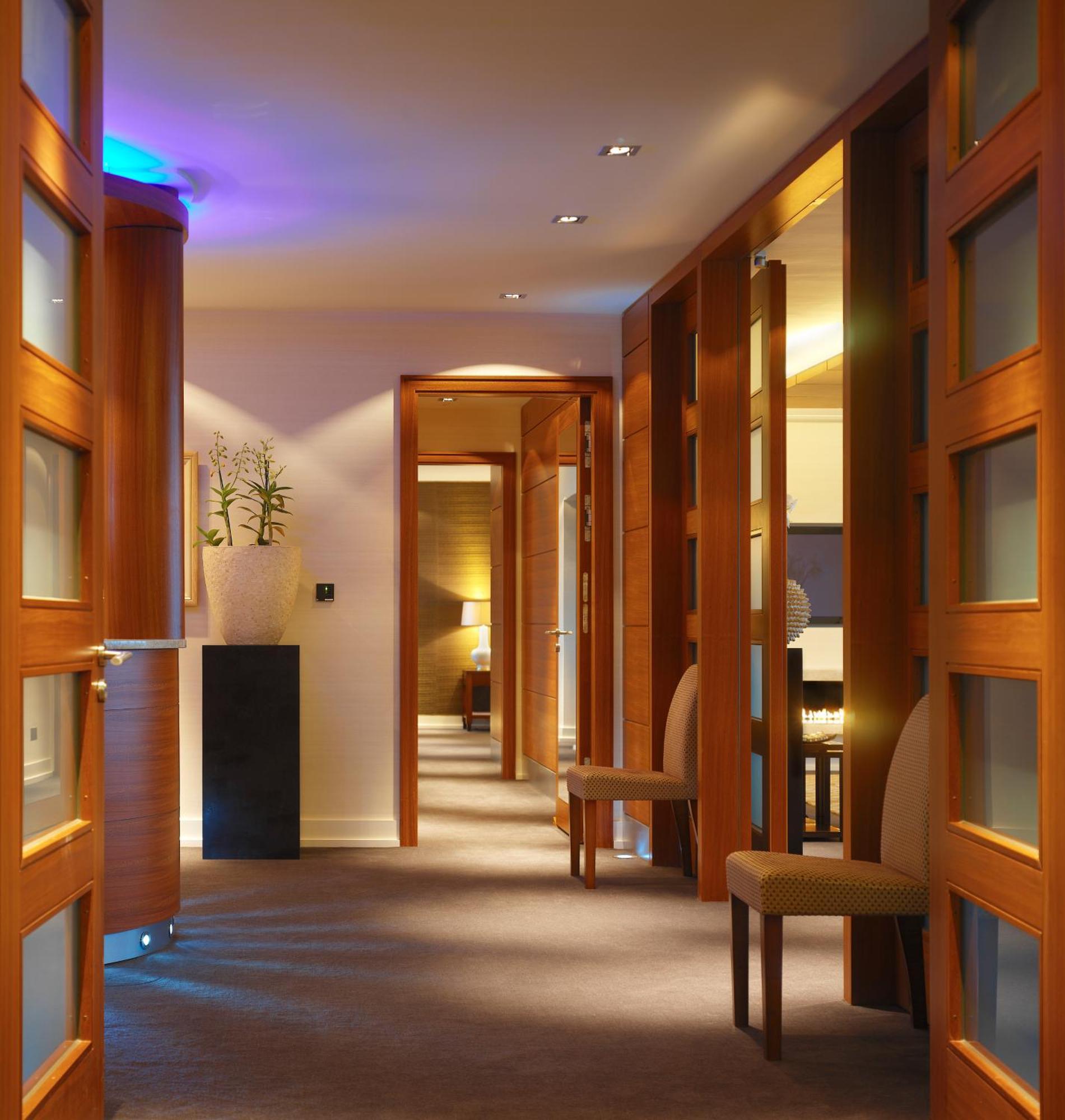 Aghadoe Heights Hotel & Spa 킬라니 외부 사진 Interior of the hotel