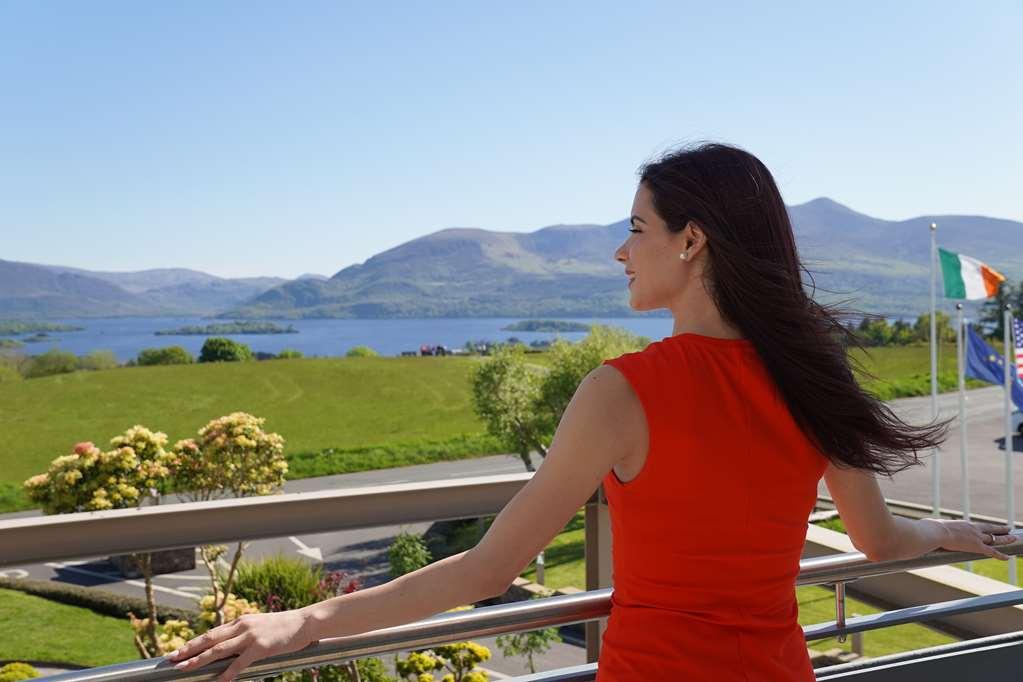 Aghadoe Heights Hotel & Spa 킬라니 시설 사진