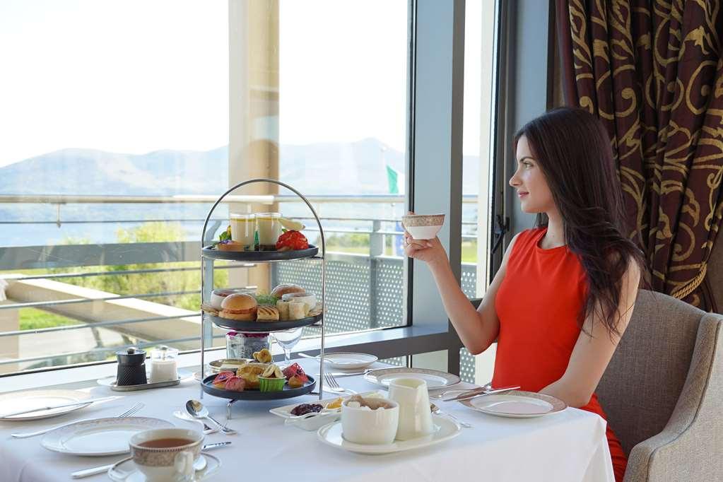 Aghadoe Heights Hotel & Spa 킬라니 레스토랑 사진