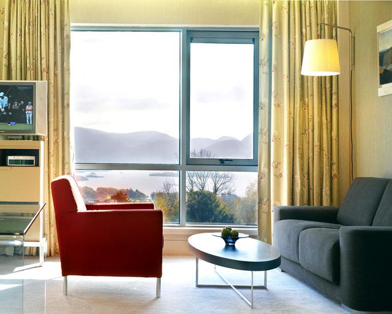 Aghadoe Heights Hotel & Spa 킬라니 객실 사진 A room at the hospital