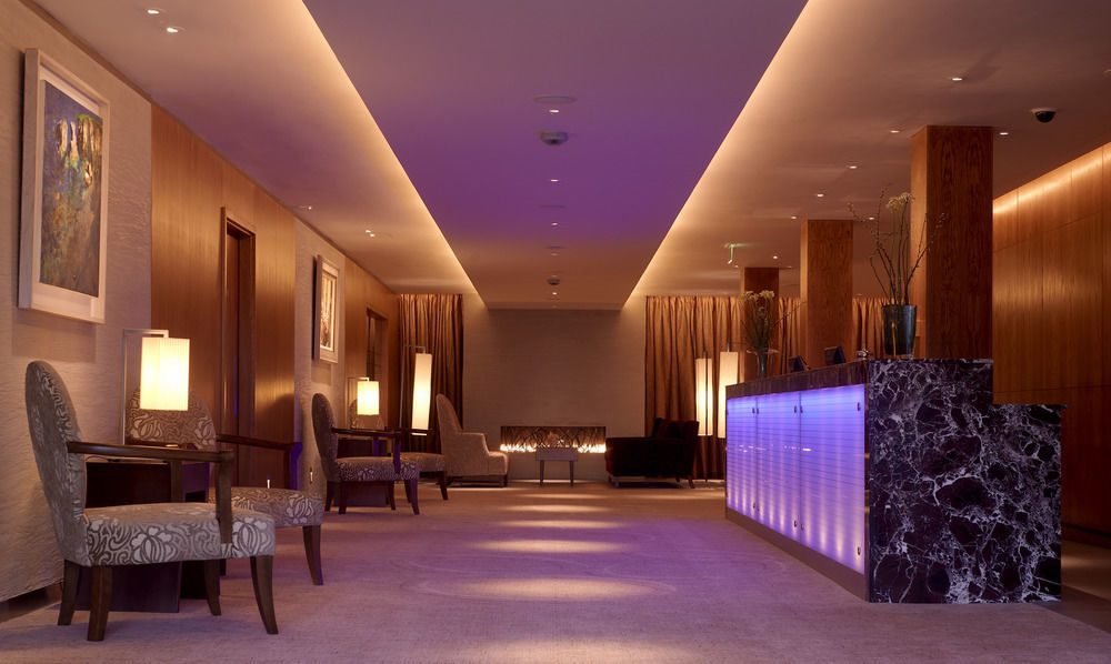 Aghadoe Heights Hotel & Spa 킬라니 내부 사진 The Concourse