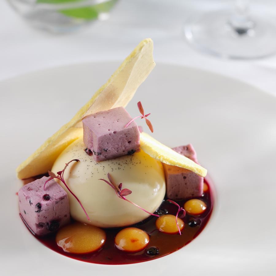Aghadoe Heights Hotel & Spa 킬라니 외부 사진 A dessert
